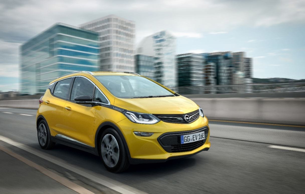 Opel Ampera-e, il balzo verso la mobilità sostenibile