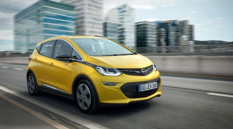 Opel Ampera-e, il balzo verso la mobilità sostenibile