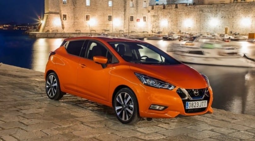 Nissan Micra, rivoluzione in città: la prova
