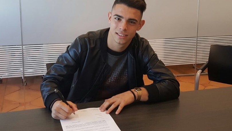 Cagliari, ufficiale: Pinna firma fino al 2020