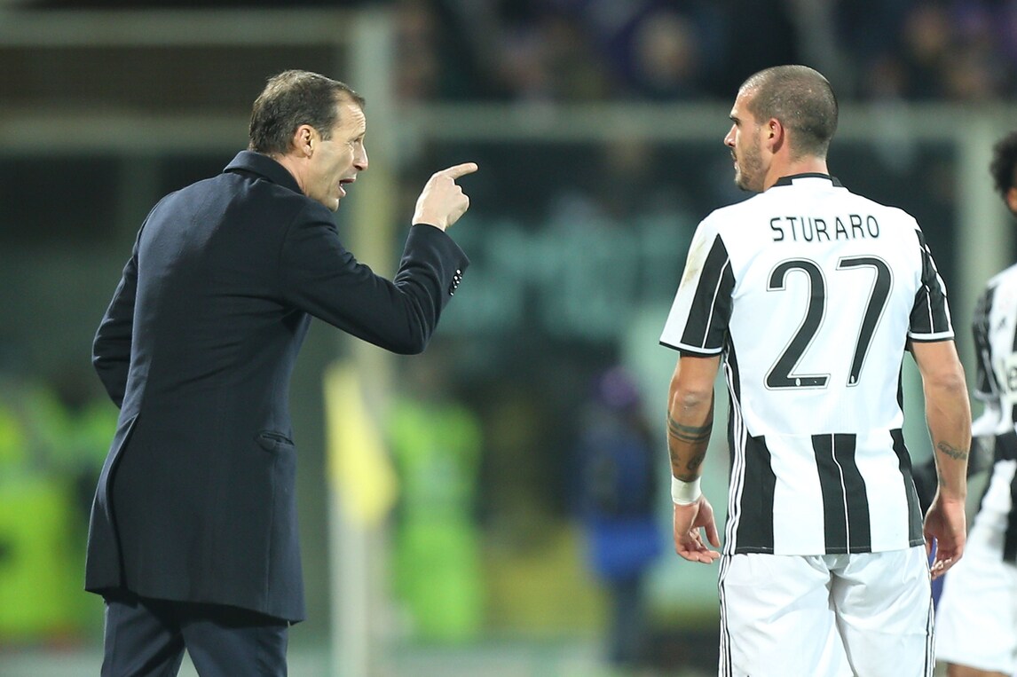 Allegri brinda con la Juventus: 300 volte al Maximo