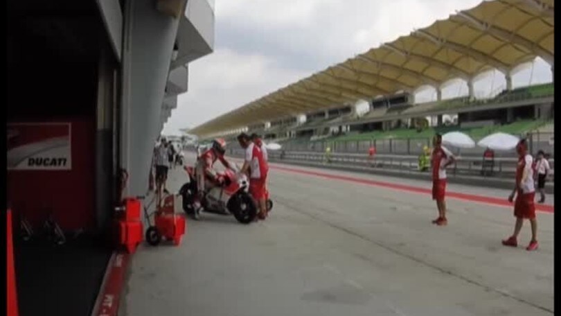 Ducati: il 20 gennaio la presentazione del team