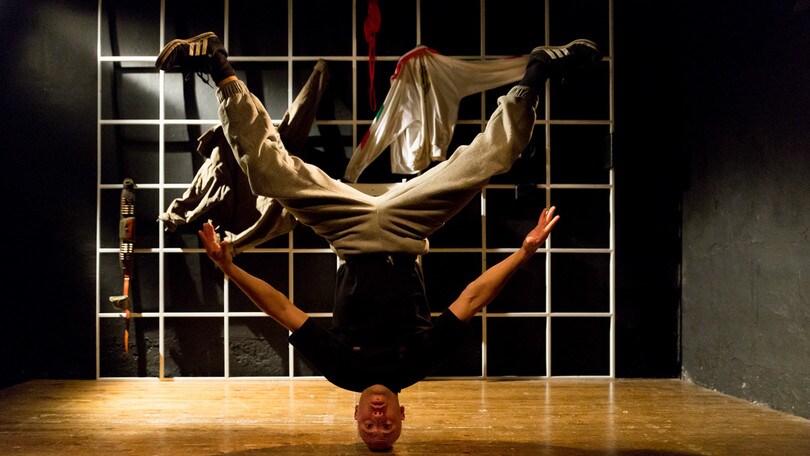 Con “Giorgio” torna Open – Independent Hip Hop Theatre