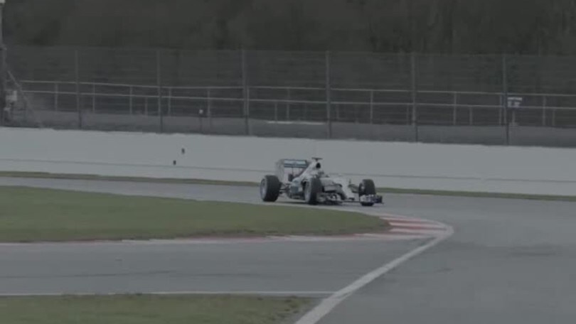 F1: Bottas alla Mercedes, Massa alla Williams