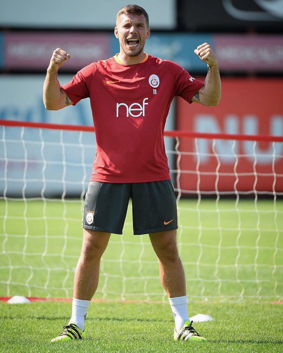 Podolski in Estremo Oriente, ma non in Cina: lo vogliono in Giappone