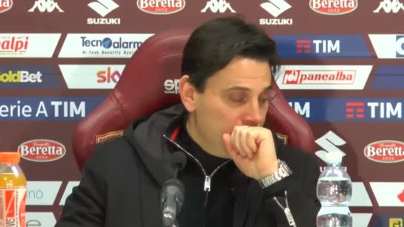 Montella:  "Il fallo di Obi me lo ricordo. Donnarumma impressionante"