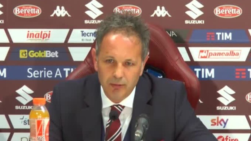 Mihajlovic: "Inutile parlare di Europa"