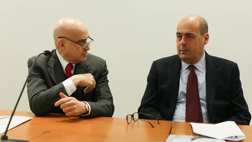 Juniorclub 2017: Nicola Zingaretti «Quest’anno una marcia in più»