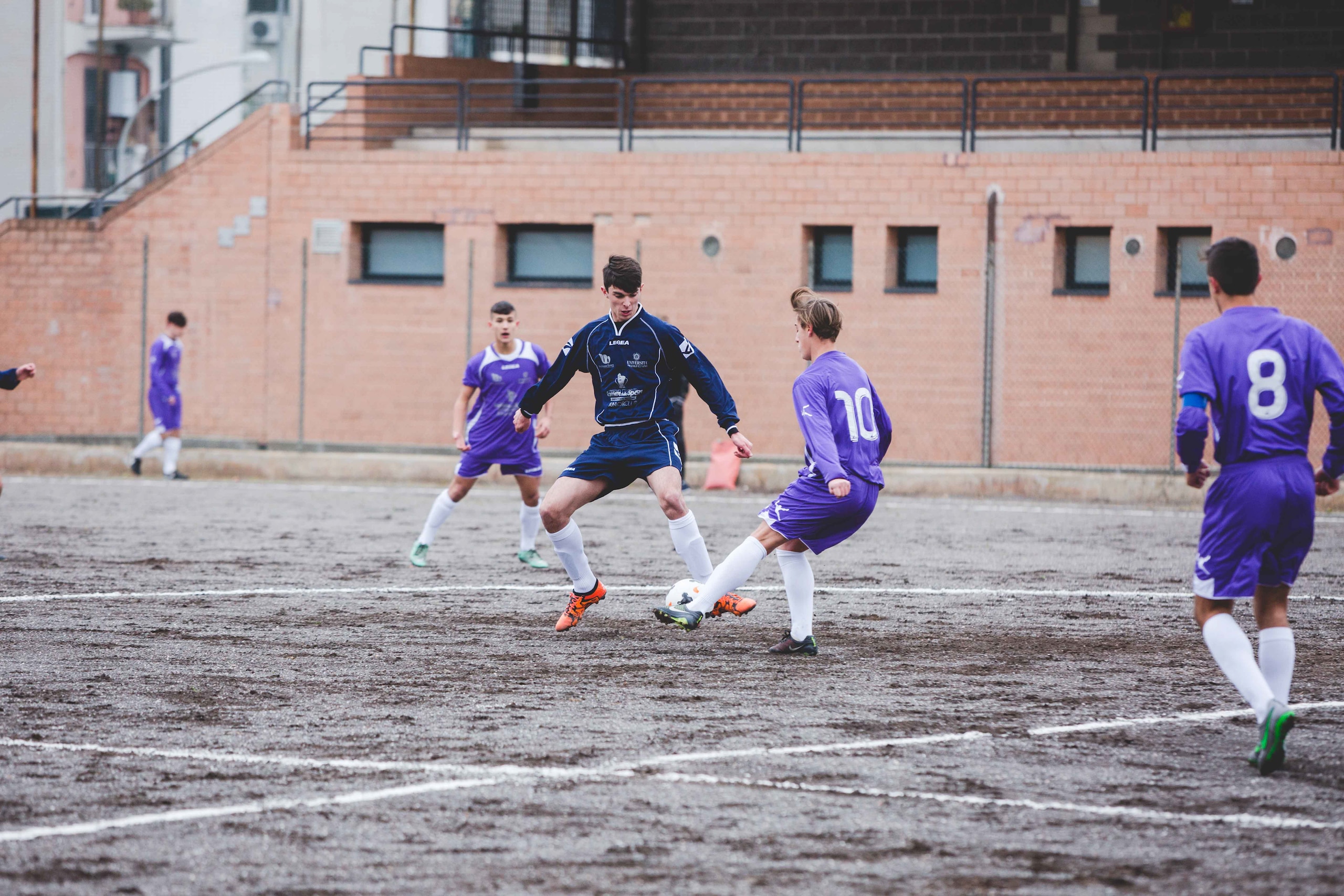Juniores: Fermi al fotofinish, 3-2 al Pacinotti