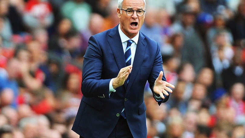 Ranieri: «Tornare in Italia? Per ora sto bene in Premier»