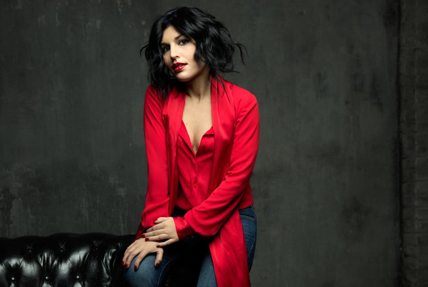 Giusy Ferreri torna con un nuovo album e tour