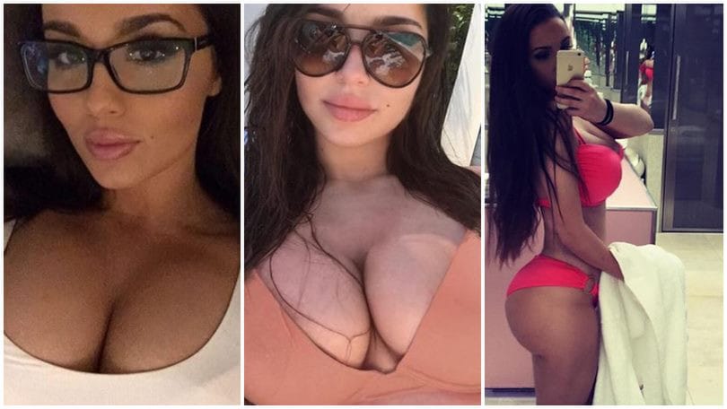Inés Helene, la Kim Kardashian svedese