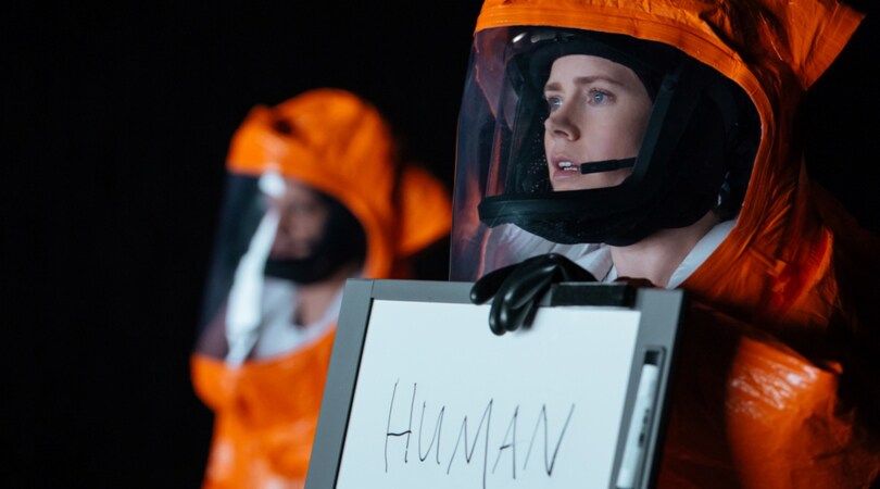Arrival, incontri ravvicinati con gli alieni
