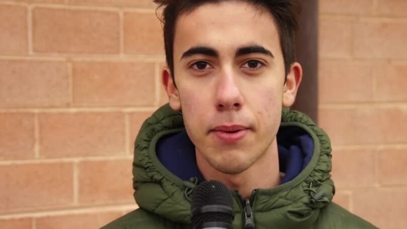 Juniores: le parole dei ragazzi del Pacinotti