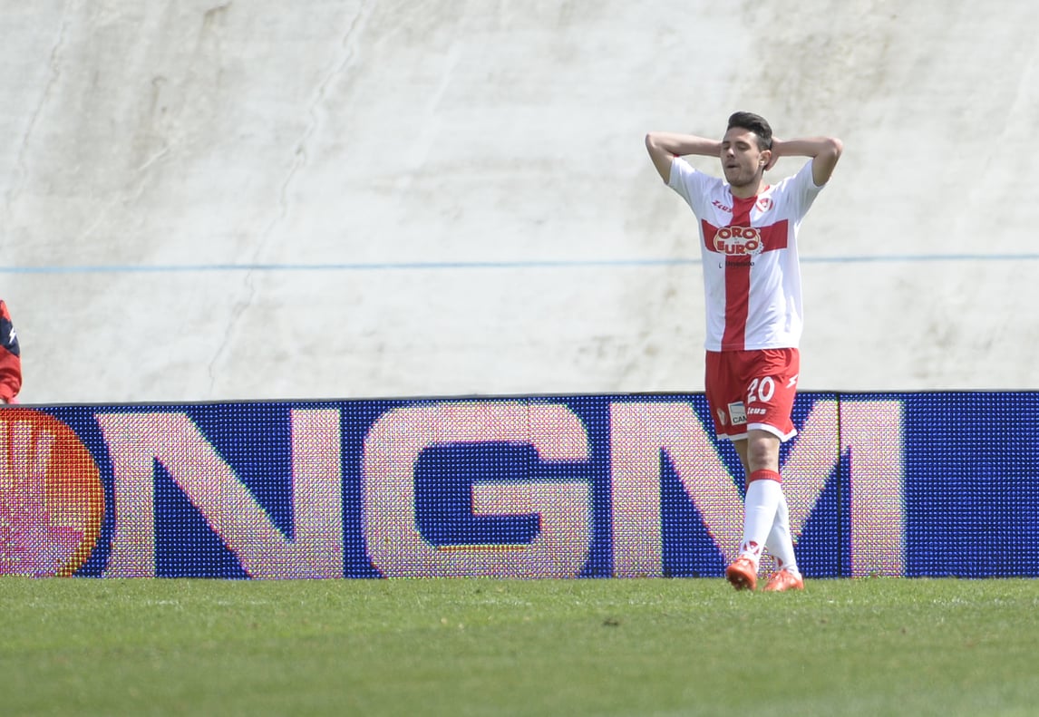 Pescara, Forte passa in prestito al Carpi