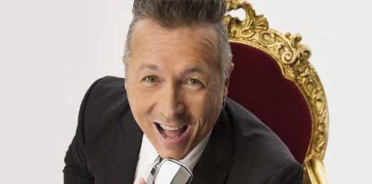 Paolo Belli a Teatro Greco con in Pur di fare musica