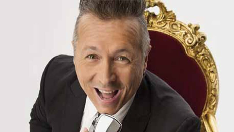 Paolo Belli a Teatro Greco con in Pur di fare musica