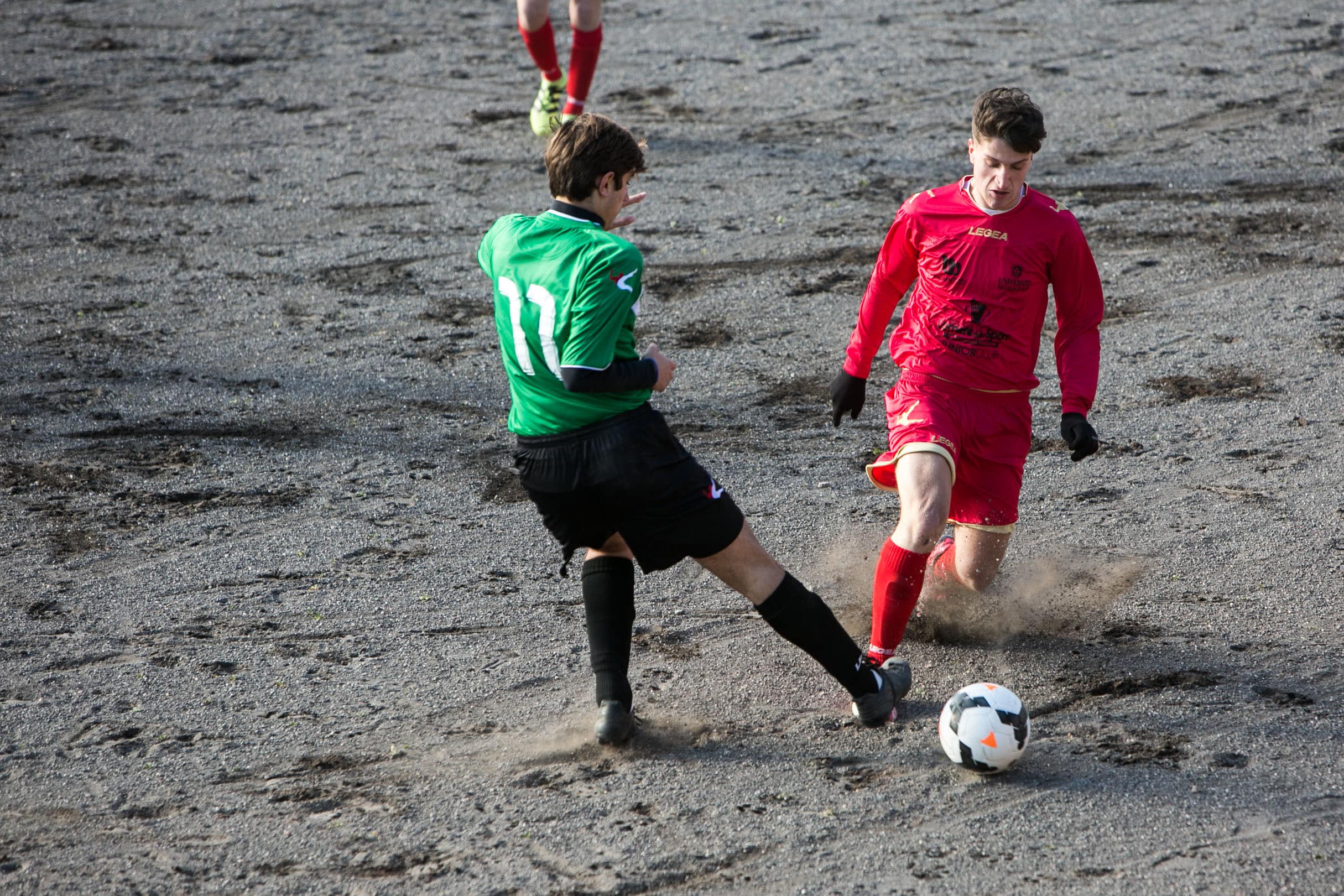 Allievi: il Via Albergotti batte di misura i campioni del Pasteur