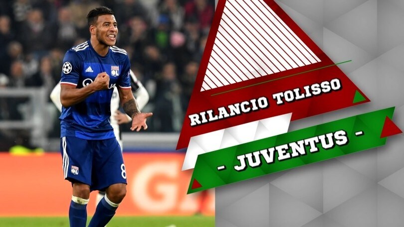 Juventus, rilancio per Tolisso