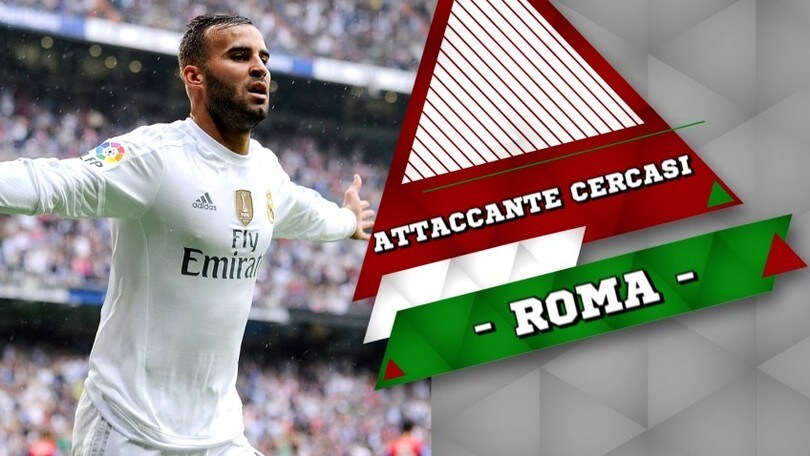 Roma, Jesè in pole. Tentativo per Defrel, sogno Muriel