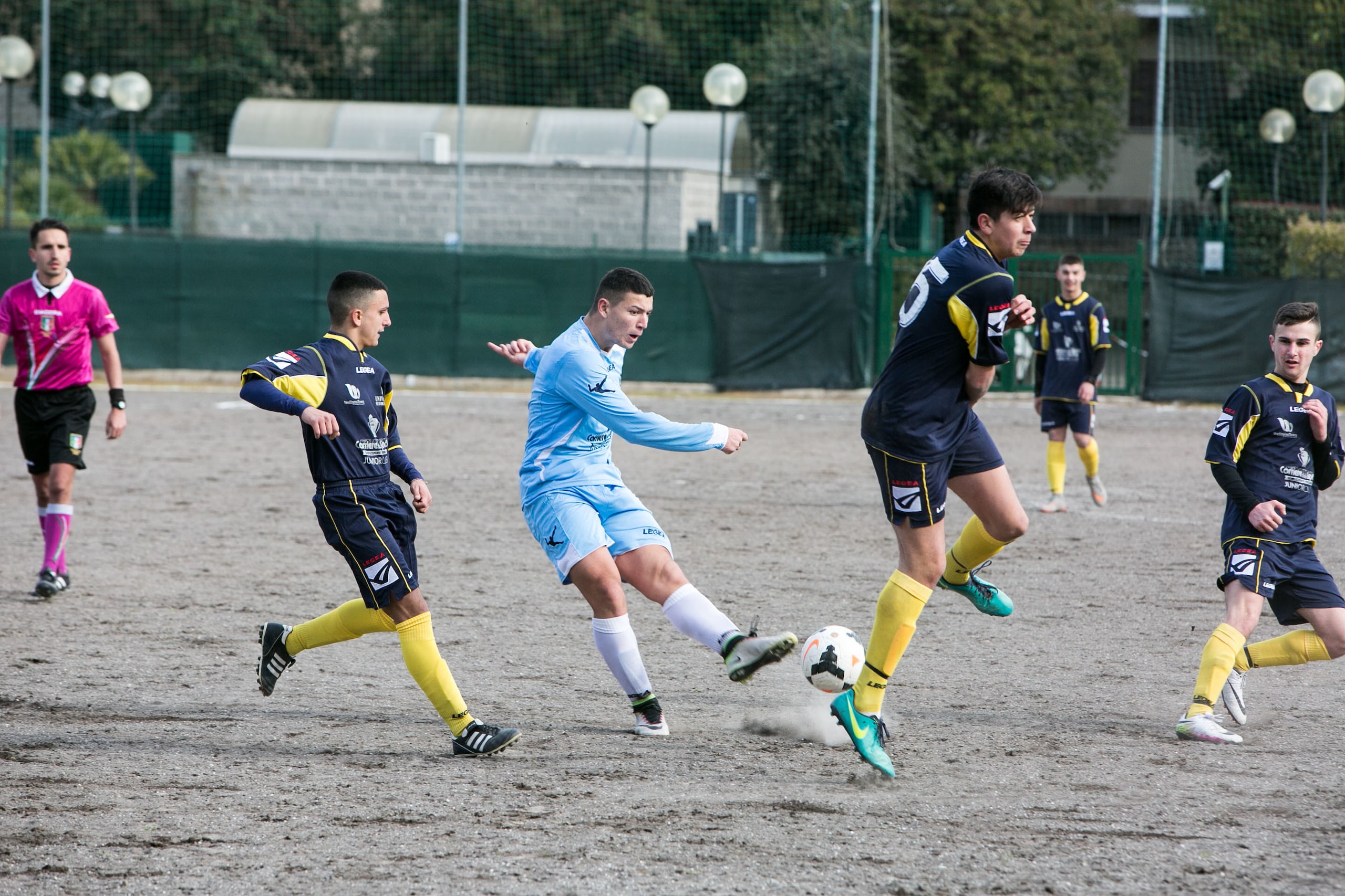 Allievi: Copernico a valanga sul Pantaleoni