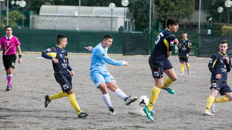 Allievi: Copernico a valanga sul Pantaleoni