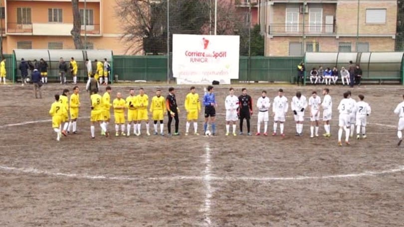 Juniores: le interviste del Domizia Lucilla