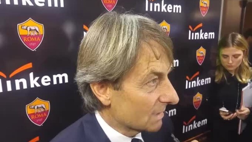 A. De Rossi: "Futuro Marchizza? Non so nulla"