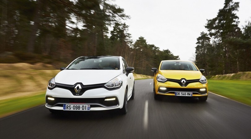 Renault, sul mercato italiano mai così bene da 32 anni