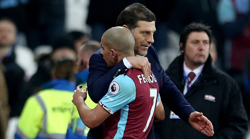 Calciomercato, il West Ham tiene Feghouli. La Roma su altri obiettivi