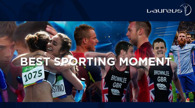 Ecco i sei momenti sportivi più emozionanti del 2016