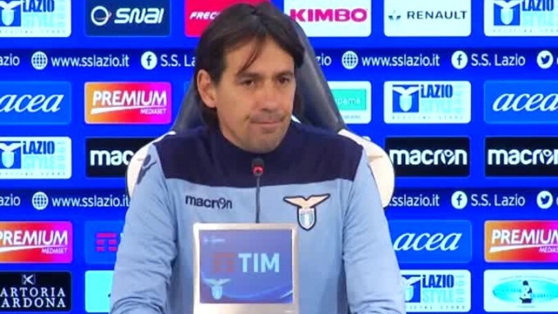 Inzaghi: "Col Genoa non lasceremo nulla al caso"