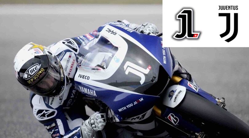 E adesso salta fuori anche il logo di Lorenzo