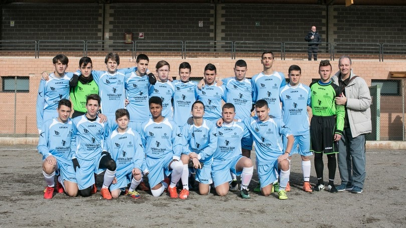 Allievi: Pantaleoni - Copernico 2-8