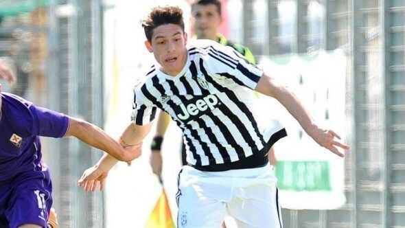 Pordenone, rinforzo Zappa dalla Juventus