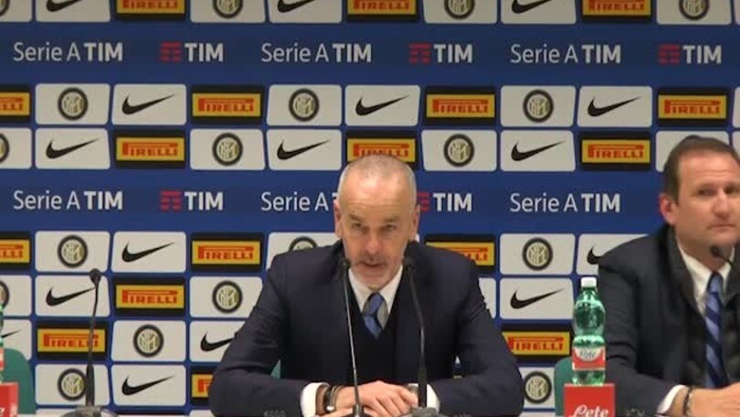 Pioli: "Bene Gabigol, soddisfatto della prestazione"