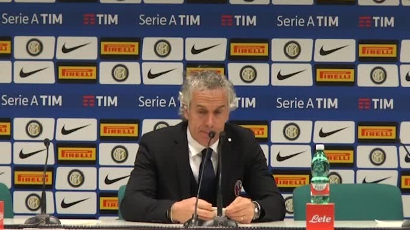 Donadoni: "Partita giocata all'altezza degli avversari"
