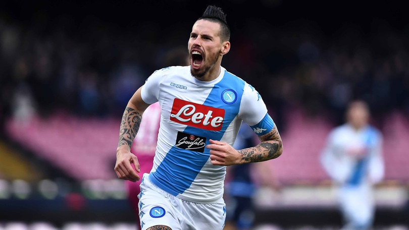 Hamsik, il re di Napoli è già tra i miti