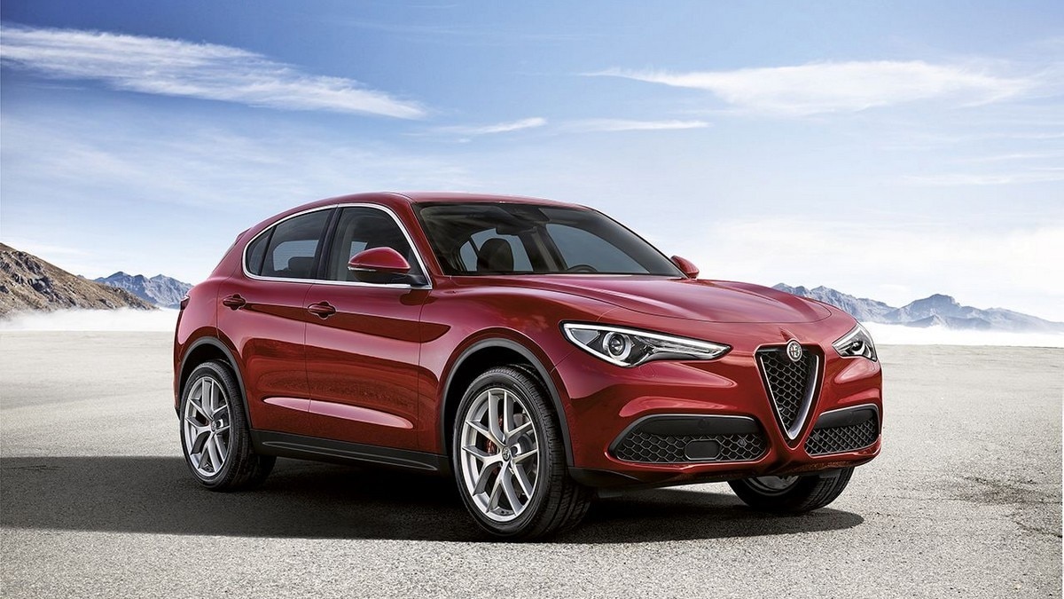 Alfa Romeo Stelvio, ecco la First edition
