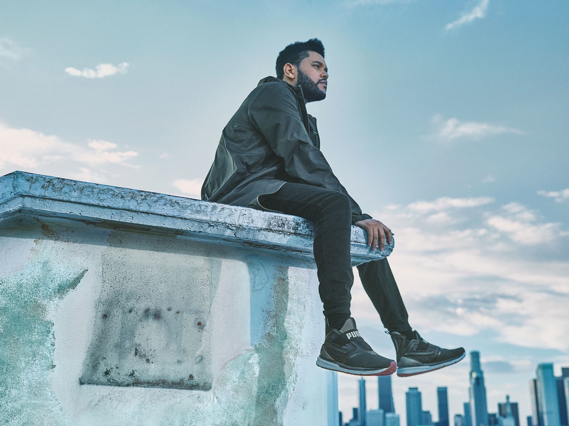 Alla conquista della city con le Ignite Limitless di Puma
