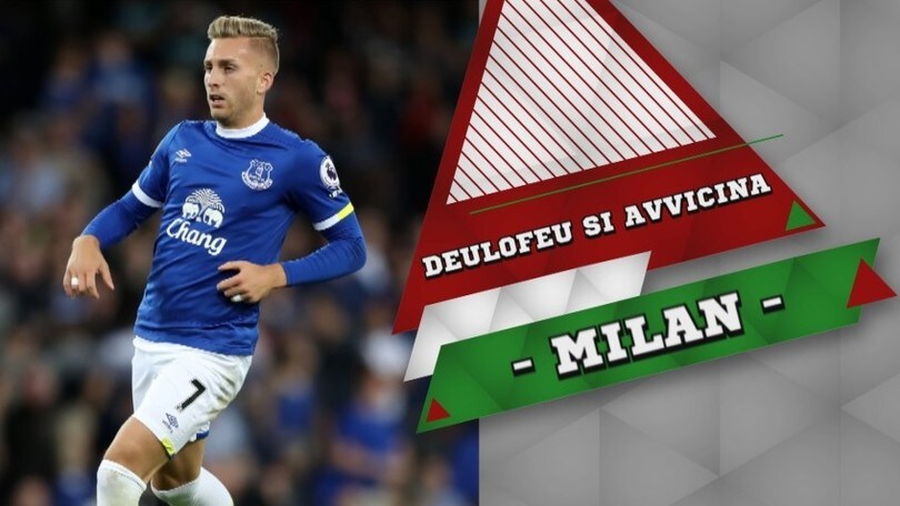Milan, Deulofeu si avvicina