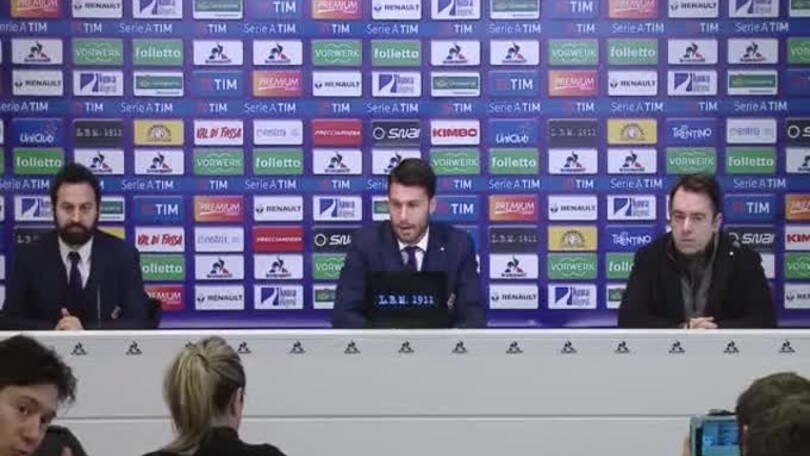 Sportiello: "La Nazionale? E’ un sogno per tutti"