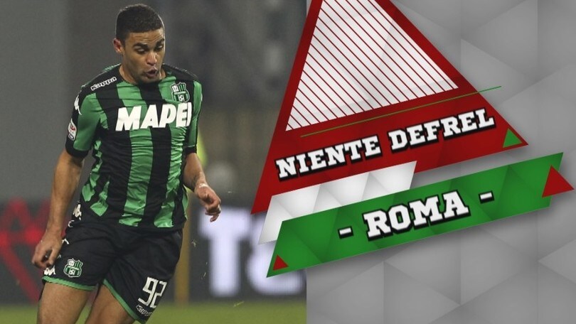 Roma, nessuna offerta per Defrel