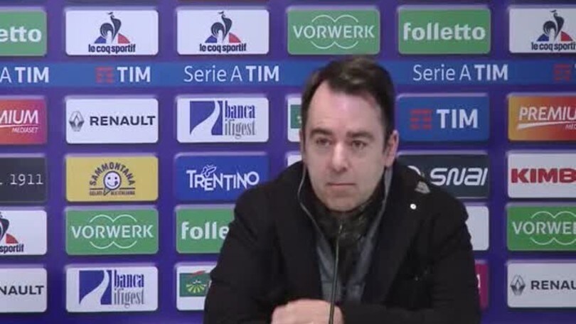 Freitas: "Cifre fuori mercato dalla Cina"