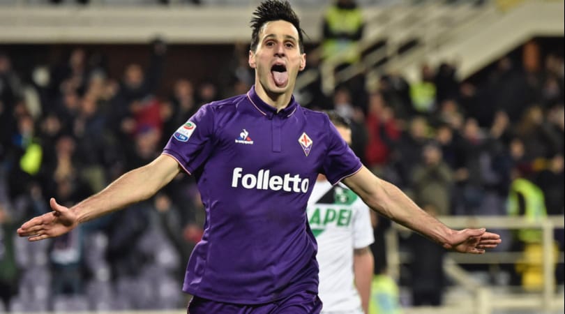 Fiorentina, Kalinic: quaranta milioni e si tratta subito