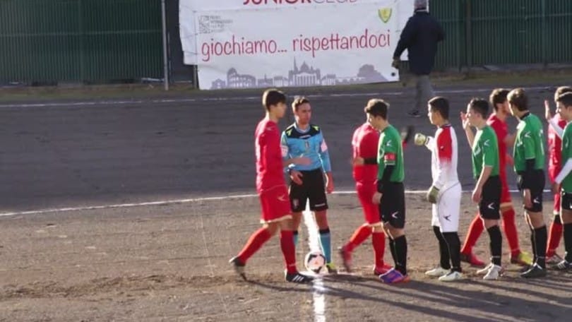 Allievi: ko all'esordio per il Pasteur, ecco i commenti a caldo