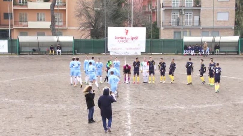 Allievi: le sensazioni del Pantaleoni dopo il ko all'esordio