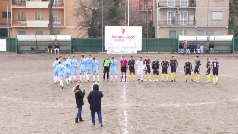 Allievi: Copernico, le voci dal campo dopo l'ottima vittoria