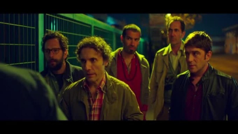 Smetto Quando Voglio Masterclass, guarda una clip in esclusiva