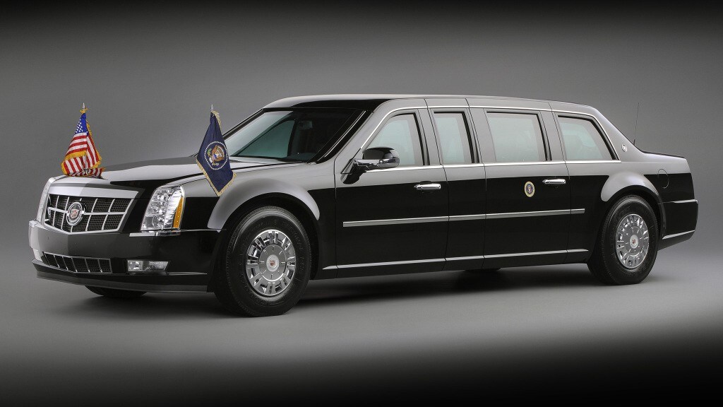 La nuova Beast di Trump, il mostro di GM che tira granate e lacrimogeni